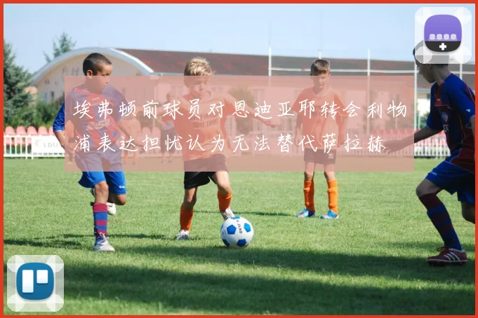 埃弗顿前球员对恩迪亚耶转会利物浦表达担忧认为无法替代萨拉赫