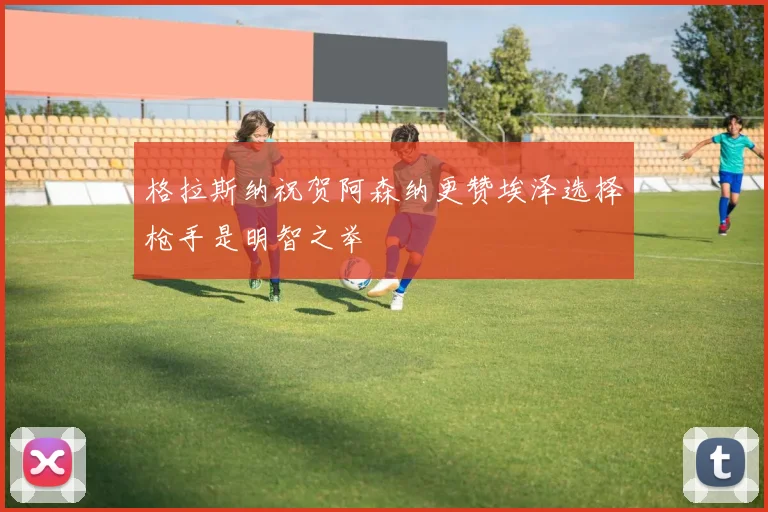 格拉斯纳祝贺阿森纳更赞埃泽选择枪手是明智之举
